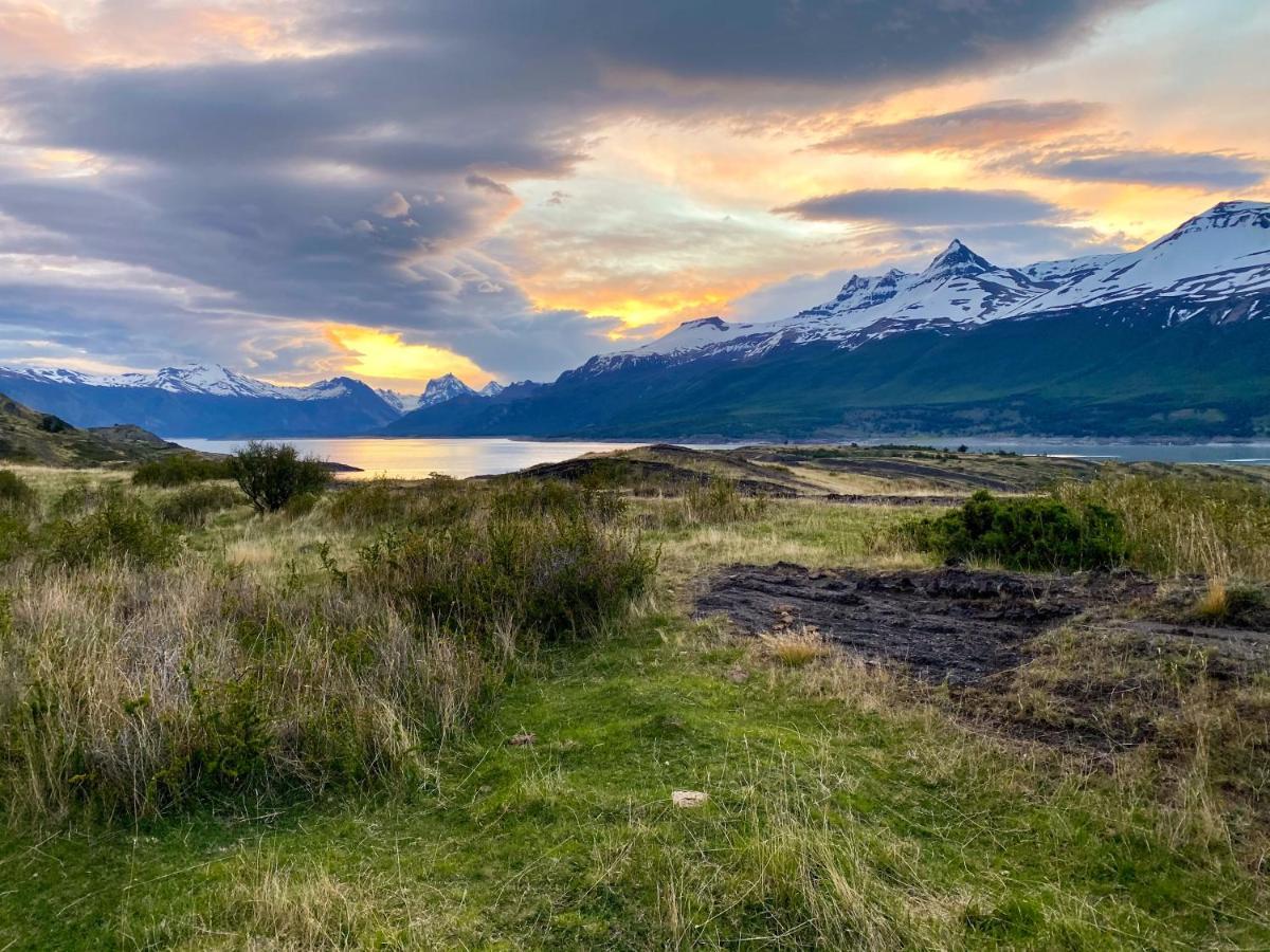 Estancia Nibepo Aike Colonia Francisco Perito Moreno Exterior foto