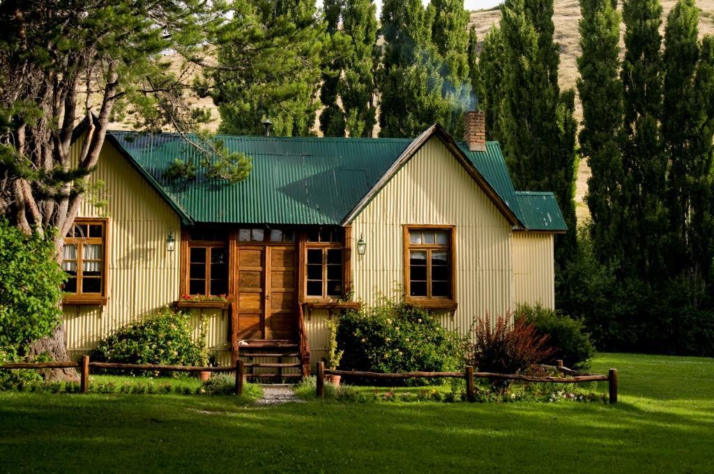 Estancia Nibepo Aike Colonia Francisco Perito Moreno Exterior foto
